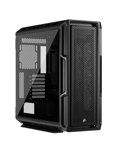 CAJA ORDENADOR GAMING CORSAIR 5000T CRISTAL TEMPLADO BLACK