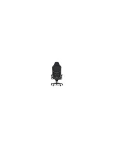 Fractal Design FD-CH-RE1A-01 silla para videojuegos Silla para videojuegos de PC Asiento acolchado Negro 2