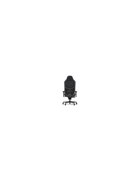 Fractal Design FD-CH-RE1A-01 silla para videojuegos Silla para videojuegos de PC Asiento acolchado Negro