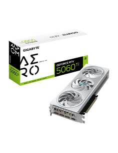 GIGABYTE GeForce RTX 5060 Ti AERO OC 16G Tarjeta Gráfica – 16 GB