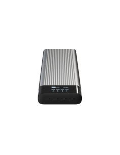 HYPER HJ245B batería externa 27000 mAh Plata