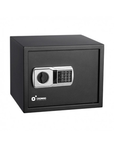 CAJA FUERTE ELECTRÓNICA 300X380X300MM CROMAD