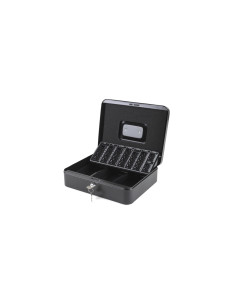 iggual Caja de efectivo 3B + 8M 30 x 24 x 9 cm IRON-TINY