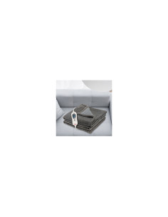 Ufesa Softy Fleece Manta eléctrica 120 W Gris 2