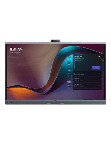 Yealink MeetingBoard Pro 165,1 cm (65") 3840 x 2160 Pixeles LCD