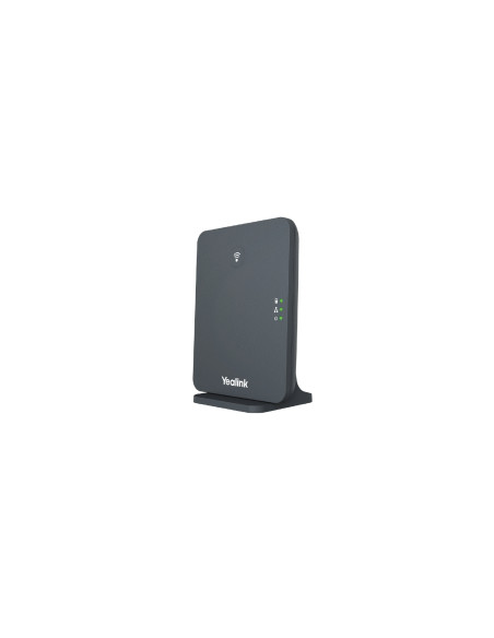 Yealink W70B estación base DECT Gris