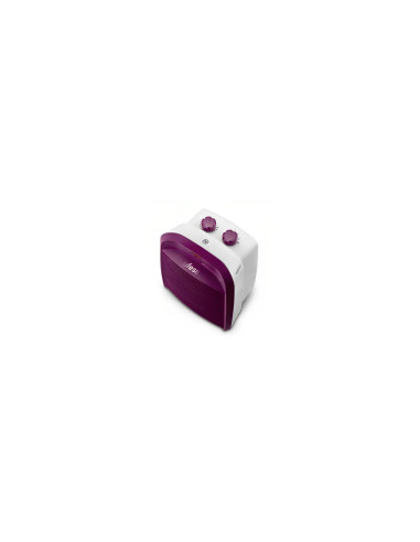 Ufesa 83105505 calefactor eléctrico Interior Púrpura 2000 W Ventilador eléctrico