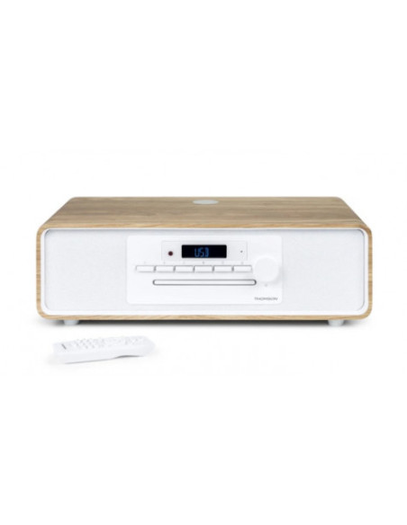 MICRO CADENA BLUETOOTH 60W CON CARGADOR INALAMBRICO Y MANDO THOMSOM