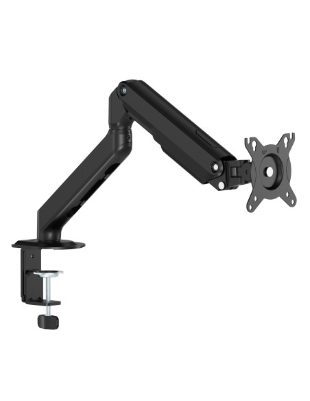 Ewent EW1492 soporte para monitor 86,4 cm (34") Escritorio Negro