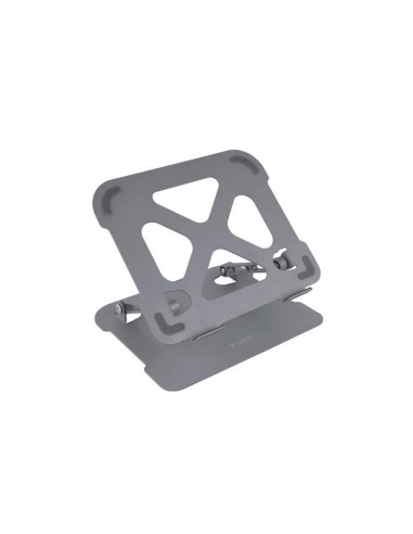 SOPORTE ELEVADOR TOOQ PARA PORTATILES HASTA 17.3