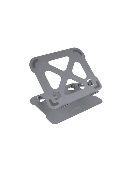 SOPORTE ELEVADOR TOOQ PARA PORTATILES HASTA 17.3