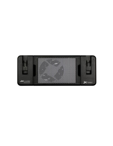 SOPORTE + VENTILADOR EXTENSIBLE NOTEBOOK PHOENIX DE 7 A 15.6