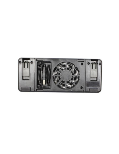SOPORTE + VENTILADOR EXTENSIBLE NOTEBOOK PHOENIX DE 7 A 15.6
