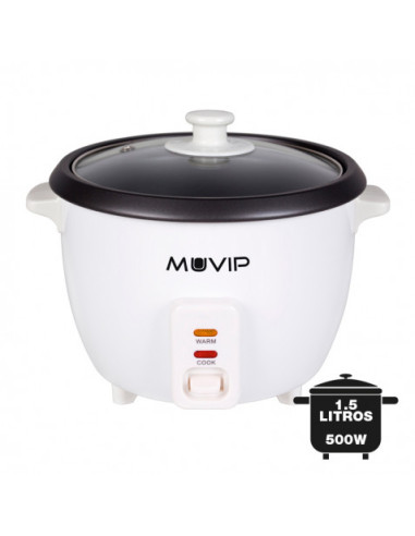 ARROCERA 1.5 LITROS 500W MUVIP