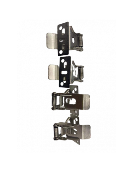 PACK PARA SUJECION FALSO TECHO PANELES LED ELBAT