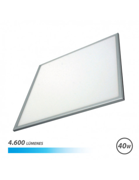 PANEL LED 60X60 40W 4600LM LUZ FRIA ELBAT