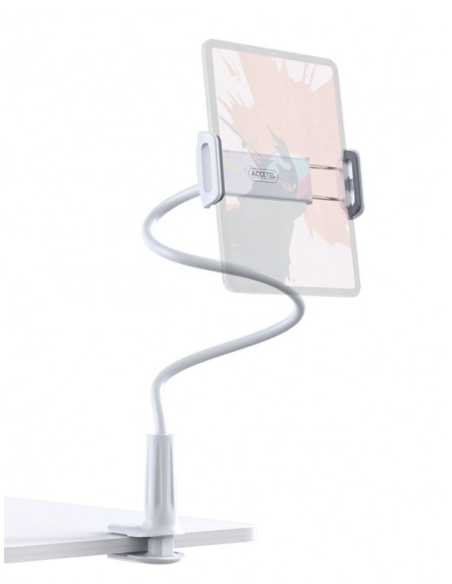 Soporte de Escritorio para Móvil o Tablet Blanco