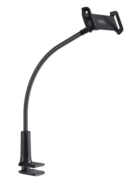 Soporte de Escritorio para Móvil o Tablet Negro