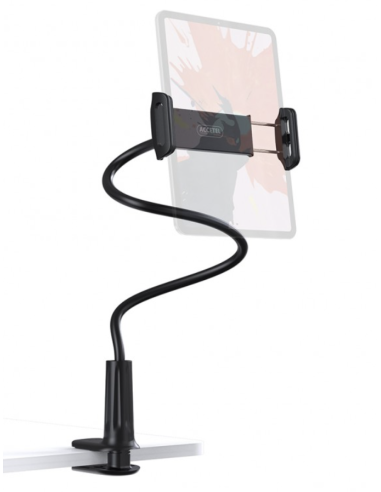 Soporte de Escritorio para Móvil o Tablet Negro