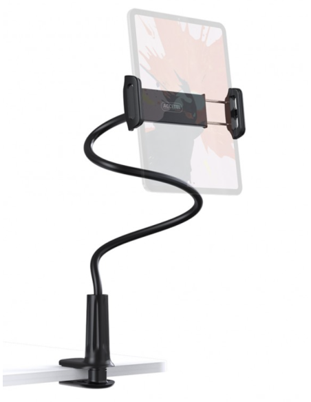 Soporte de Escritorio para Móvil o Tablet Negro