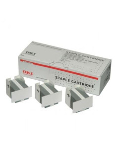 Grapas para grapadora externa MC760/770/780 (3000und)