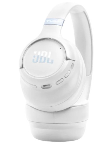 JBL AURICULAR BLUETOOTH TUNE 780NC BLANCO