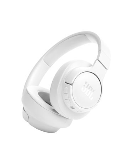 JBL AURICULAR BLUETOOTH TUNE 720BT BLANCO