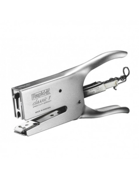 GRAPADORA TENAZA ACERO RAPID K1 ESSELTE