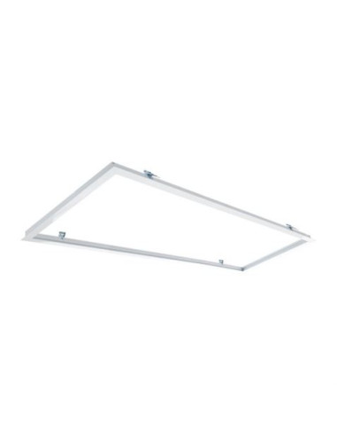 MARCO PARA INSTALACION EN PLADUR DE PANEL LED 30X60