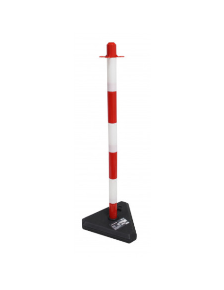 POSTE SEÑALIZACION 90CM. MADER