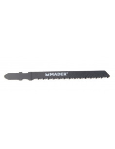 JUEGO 5 PCS HOJAS DE SIERRA PARA MADERA CALADORA MADER