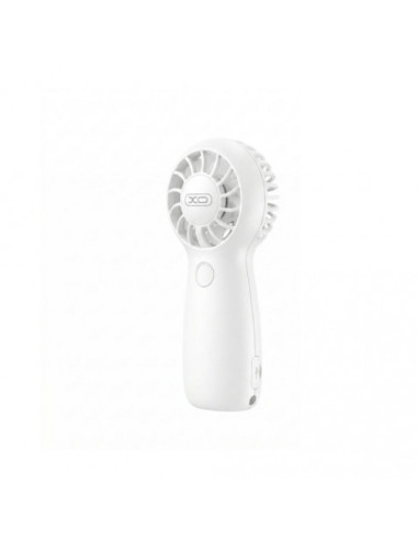MINI VENTILADOR DE MANO BLANCO MF105 XO