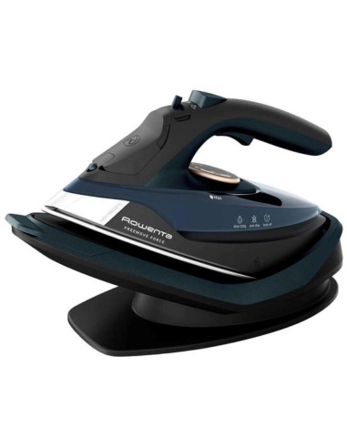 Rowenta DE6725D1 Freemove Plancha Vapor sin Cable 2600 W Cobre