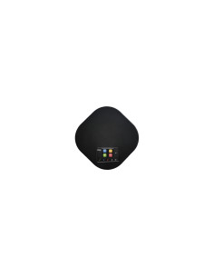 Laia t-Pod Beamfomrming Micrófono altavoz USB aluminio Negro