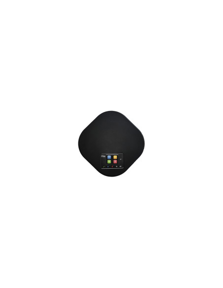 Laia t-Pod Beamfomrming Micrófono altavoz USB aluminio Negro