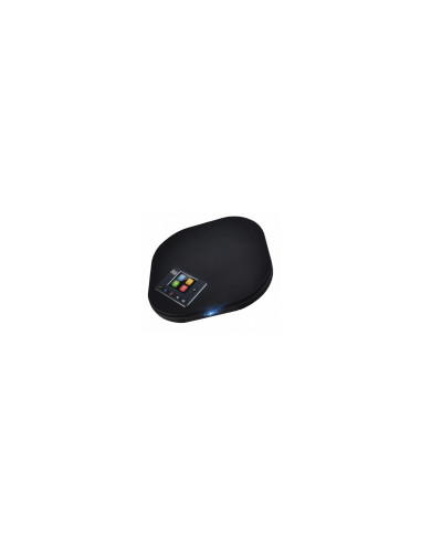 Laia t-Pod Beamfomrming Micrófono altavoz USB aluminio Negro