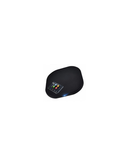 Laia t-Pod Beamfomrming Micrófono altavoz USB aluminio Negro