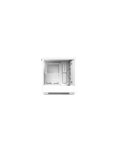 NZXT H5 Flow Midi Tower Blanco