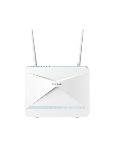 D-Link EAGLE PRO AI router inalámbrico Gigabit Ethernet Banda única
