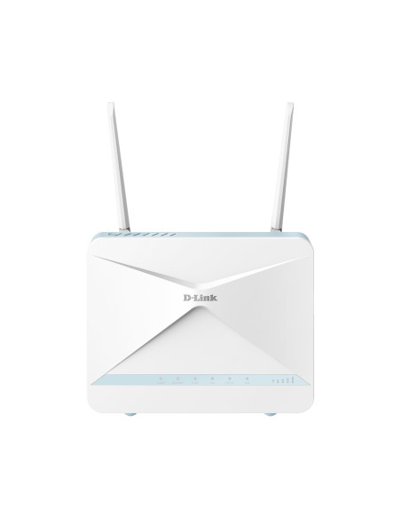 D-Link EAGLE PRO AI router inalámbrico Gigabit Ethernet Banda única