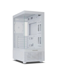 CAJA ORDENADOR GAMING NOX HUMMER VISION ATX WHITE
