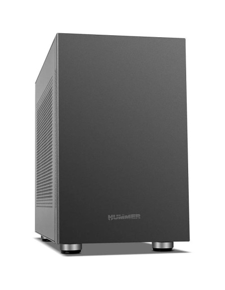 CAJA ORDENADOR GAMING NOX HUMMER VAULT MICRO ATX BLACK