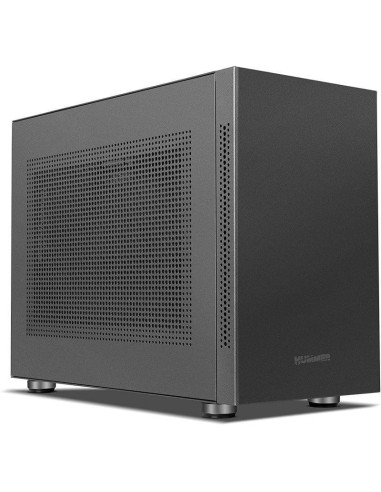 CAJA ORDENADOR GAMING NOX HUMMER VAULT MICRO ATX BLACK