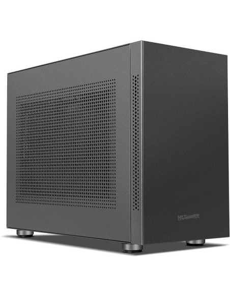 CAJA ORDENADOR GAMING NOX HUMMER VAULT MICRO ATX BLACK