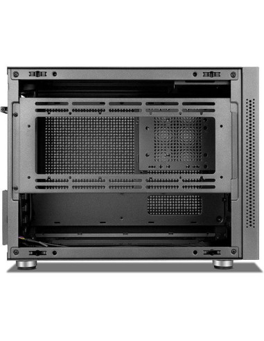 CAJA ORDENADOR GAMING NOX HUMMER VAULT MICRO ATX BLACK