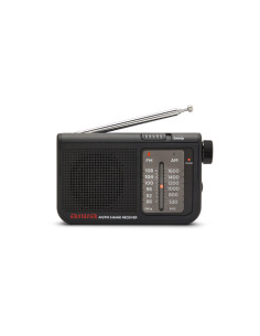 Aiwa RS-55BK radio Personal Analógica Negro