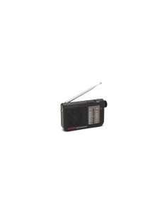 Aiwa RS-55BK radio Personal Analógica Negro 2