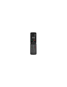 Gigaset GL595 7,11 cm (2.8") 114 g Negro Teléfono para personas mayores
