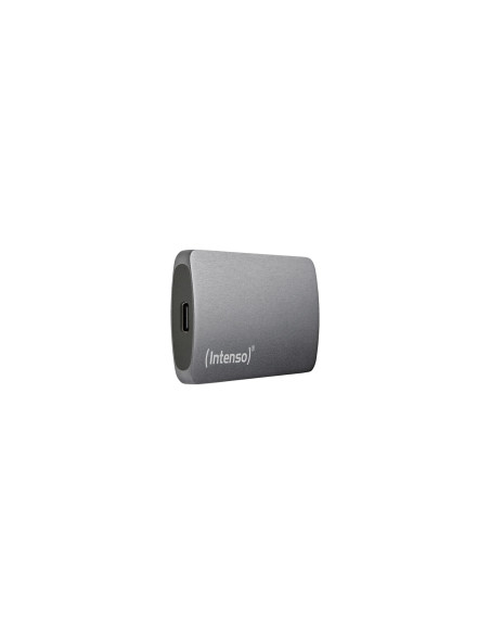 Intenso TX800 500 GB USB Tipo C USB 3.2 Gen 2x2 Antracita