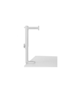 SOPORTE DE MESA MARS GAMING AURICULARES WHITE 2